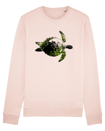 Green Turtle Candy Pink