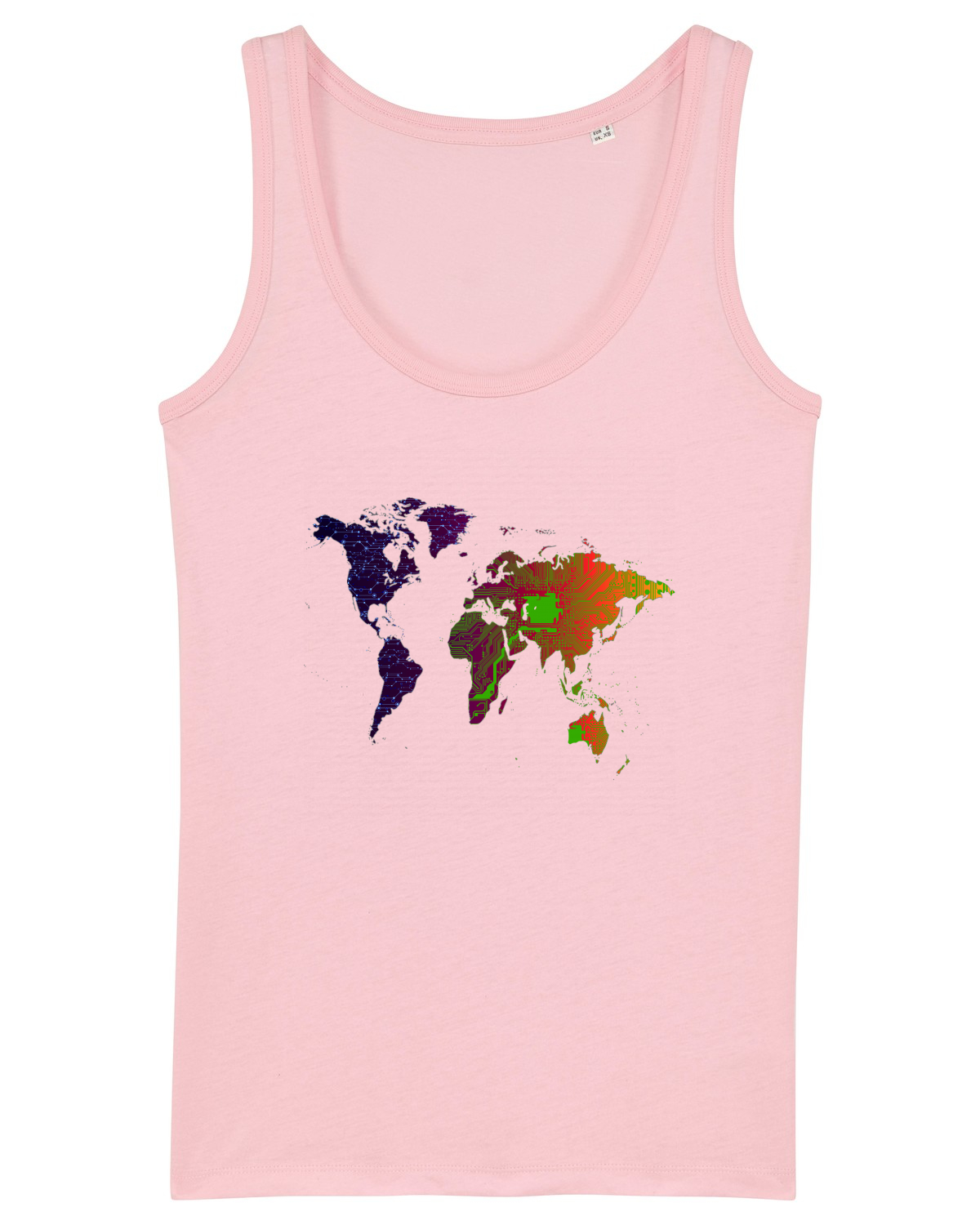 Maiou Damă Dreamer Cotton Pink