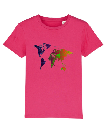 Circuit World Map 2.0 Raspberry