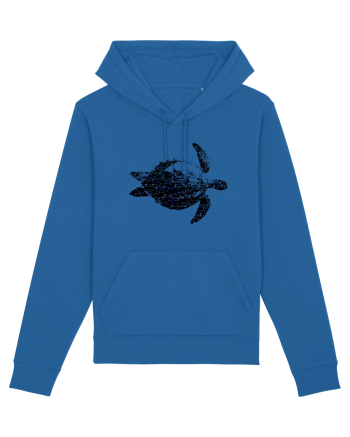 Electric turtle Royal Blue