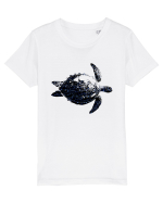 Electric turtle Tricou mânecă scurtă  Copii Mini Creator