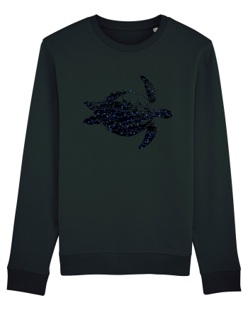 Electric turtle Black