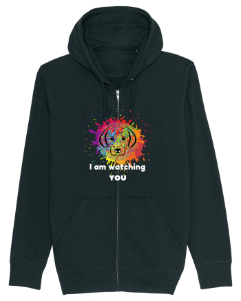 Cainele Colorat Te Urmareste Black