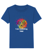 Cainele Colorat Te Urmareste Tricou mânecă scurtă  Copii Mini Creator
