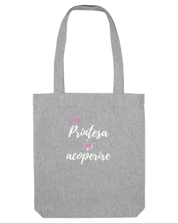 Printesa Sub Acoperire Heather Grey
