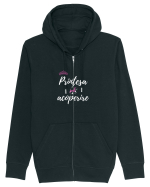 Printesa Sub Acoperire Hanorac cu fermoar Unisex Connector