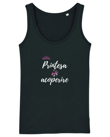 Printesa Sub Acoperire Black