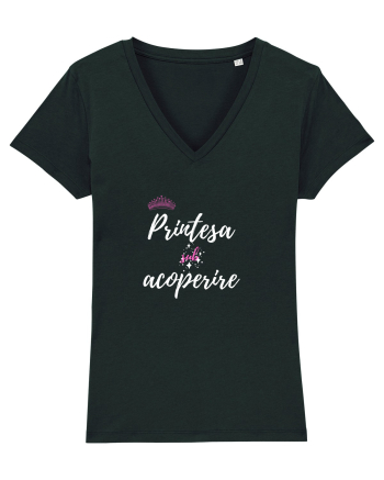Printesa Sub Acoperire Black
