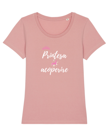 Printesa Sub Acoperire Canyon Pink