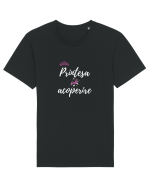 Printesa Sub Acoperire Tricou mânecă scurtă Unisex Rocker