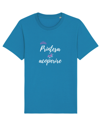 Printesa Sub Acoperire Azur
