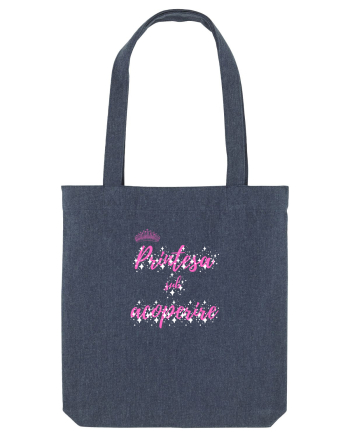 Printesa Sub Acoperire. Midnight Blue