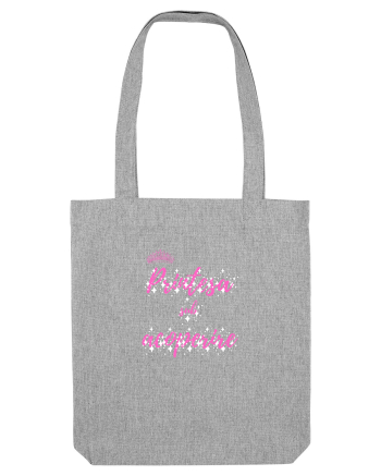Printesa Sub Acoperire. Heather Grey