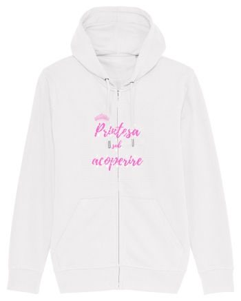Printesa Sub Acoperire. White
