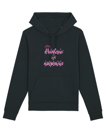 Printesa Sub Acoperire. Black