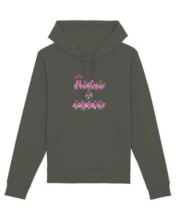 Printesa Sub Acoperire. Khaki