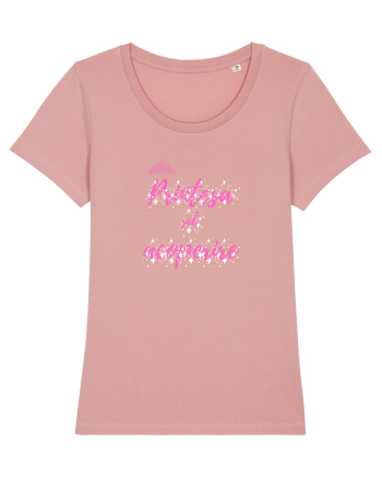 Printesa Sub Acoperire. Canyon Pink