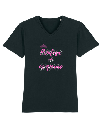 Printesa Sub Acoperire. Black
