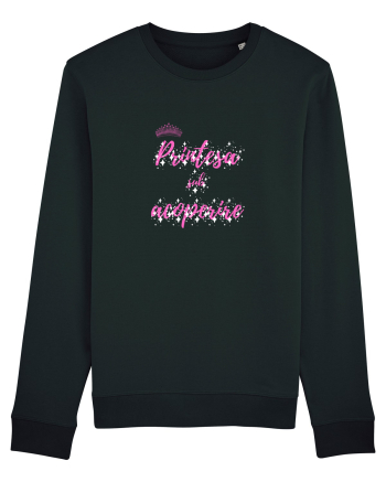 Printesa Sub Acoperire. Black