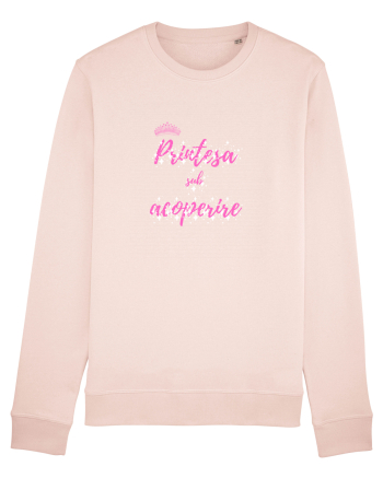 Printesa Sub Acoperire. Candy Pink
