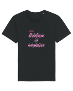 Printesa Sub Acoperire. Tricou mânecă scurtă Unisex Rocker