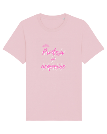 Printesa Sub Acoperire. Cotton Pink
