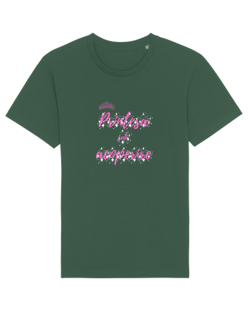 Printesa Sub Acoperire. Bottle Green