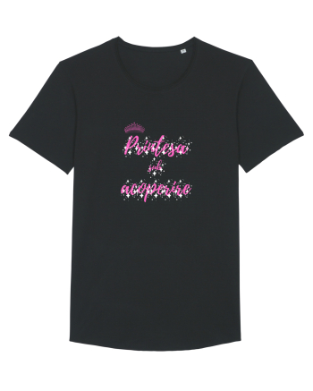 Printesa Sub Acoperire. Black