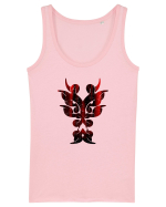 Dragon în Stil Tribal Maiou Damă Dreamer