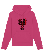 Dragon în Stil Tribal Hanorac Unisex Drummer