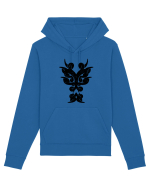 Dragon în Stil Tribal Hanorac Unisex Drummer
