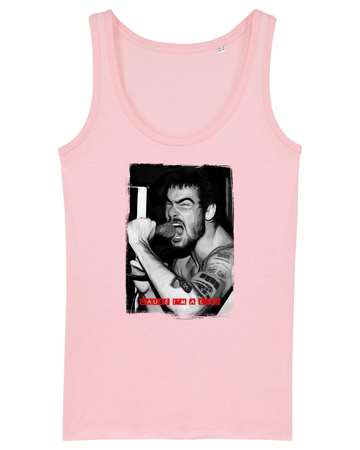 Maiou Damă Dreamer Cotton Pink