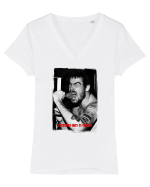 Rollins Band - Liar Tricou mânecă scurtă guler V Damă Evoker