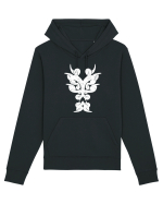Dragon în Stil Tribal Hanorac Unisex Drummer