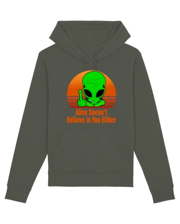 Alien Doesn't Believe in You Either Khaki