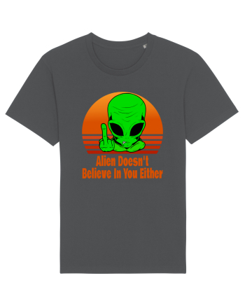 Alien Doesn't Believe in You Either Anthracite
