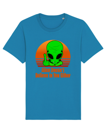 Alien Doesn't Believe in You Either Azur