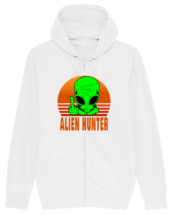 Alien Hunter White