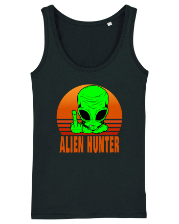 Alien Hunter Black