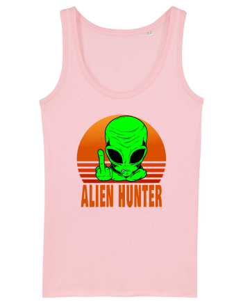 Alien Hunter Cotton Pink