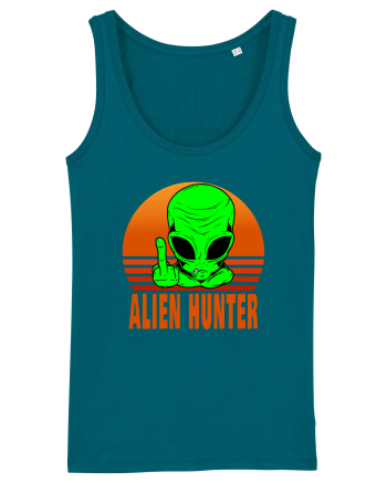 Alien Hunter Ocean Depth