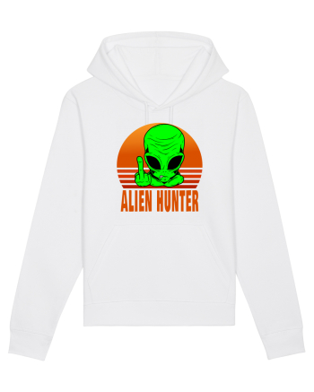 Alien Hunter White