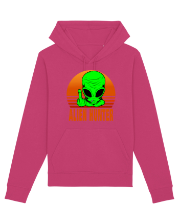 Alien Hunter Raspberry