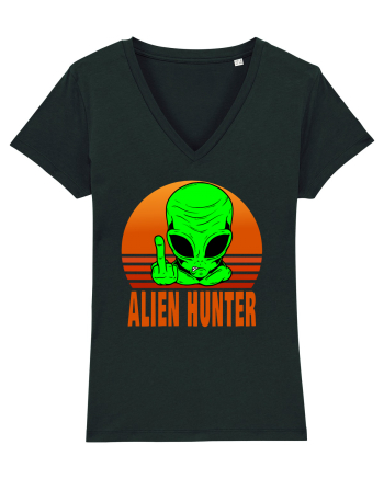 Alien Hunter Black