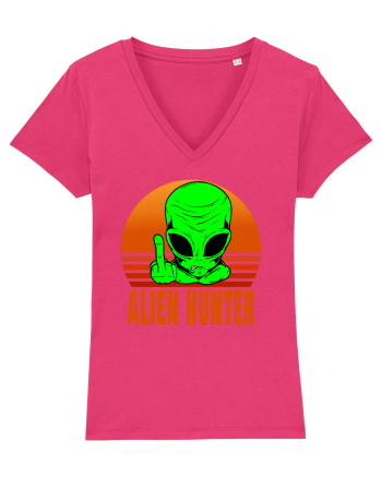 Alien Hunter Raspberry