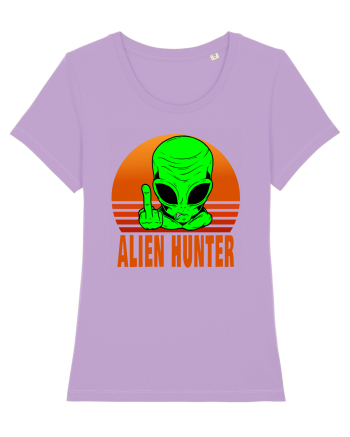 Alien Hunter Lavender Dawn
