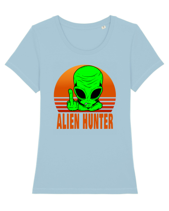 Alien Hunter Sky Blue