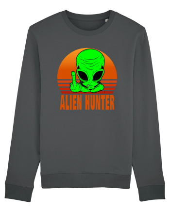 Alien Hunter Anthracite