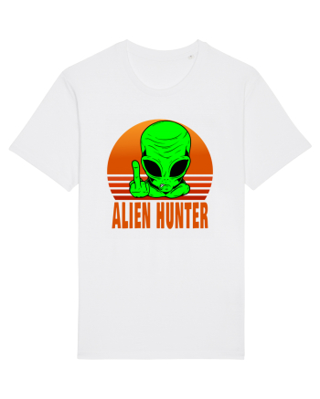 Alien Hunter White
