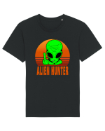 Alien Hunter Tricou mânecă scurtă Unisex Rocker